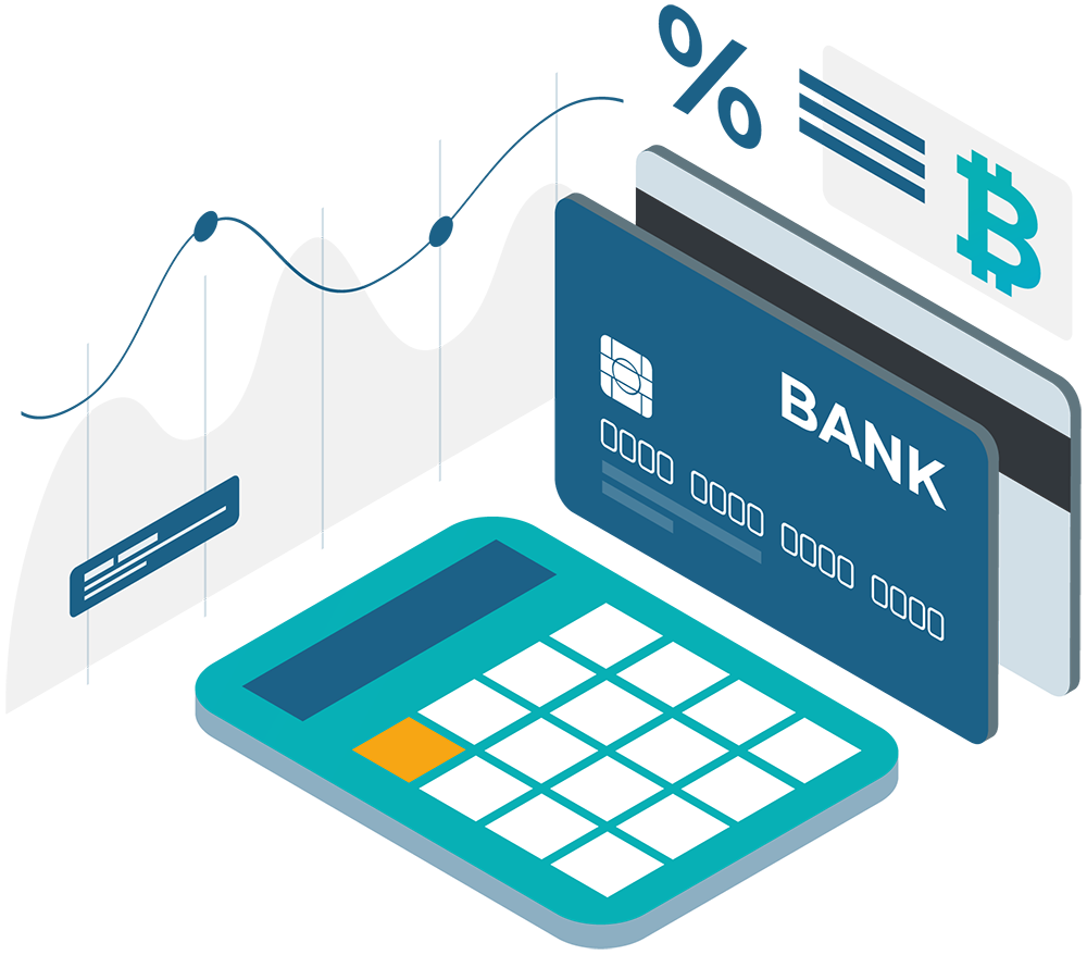 Payment Connectors graphic